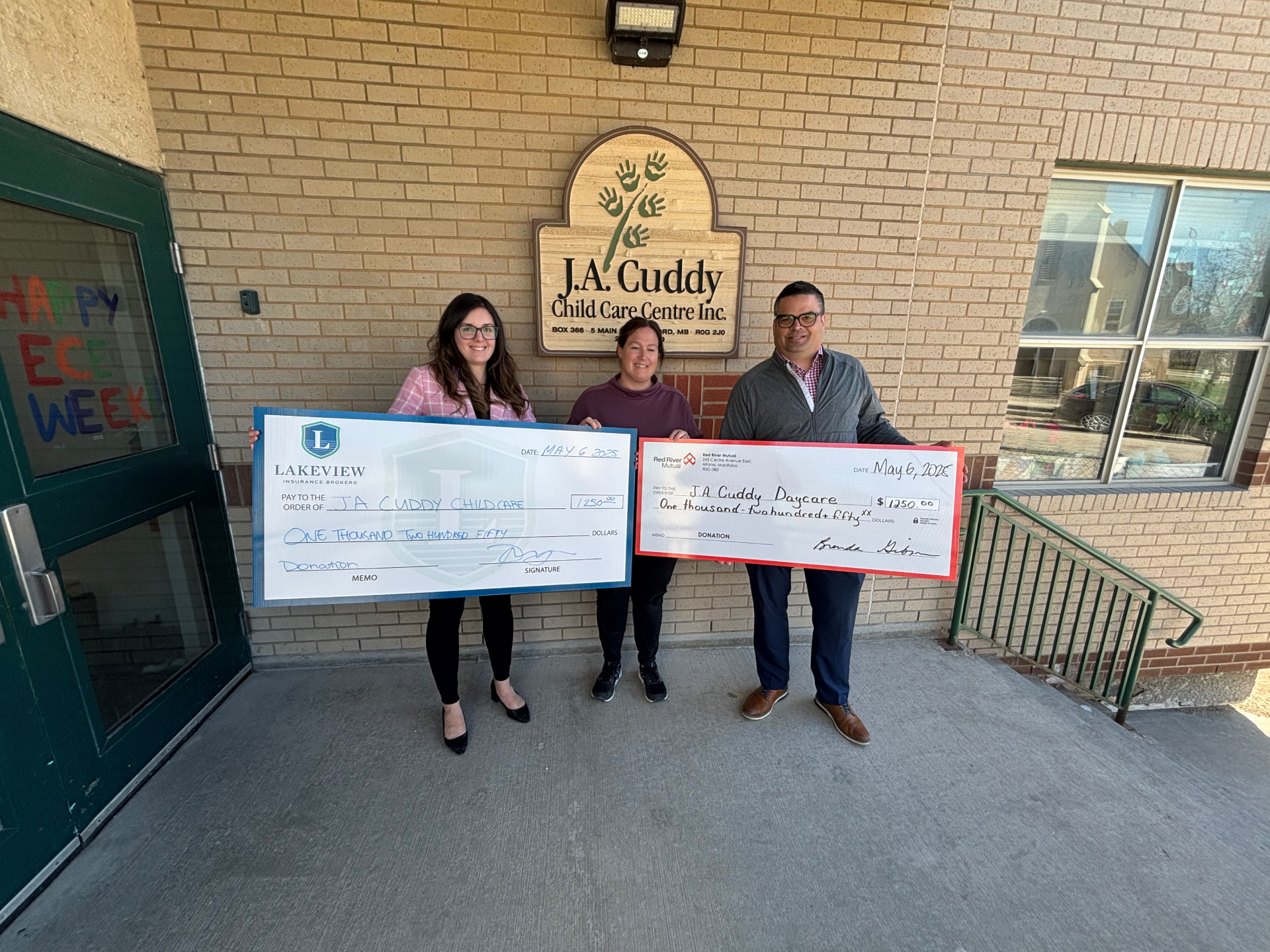 JA Cuddy Child Centre Photo JA Cuddy Child Centre Photo